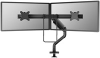 Monitorarm Neomounts DS75S-950BL2 zwart 1 Stuk