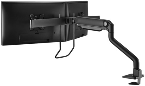 Monitorarm Neomounts NEXT One dual 17-32" zwart-3