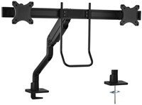 Monitorarm Neomounts NEXT One dual 17-32" zwart-1