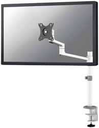 Monitorarm Neomounts DS60-425WH1 wit 1 Stuk