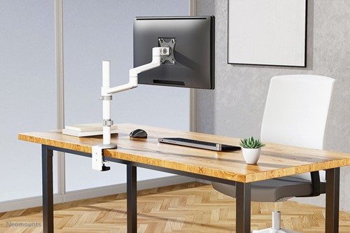 Monitorarm Neomounts DS60-425WH1 wit-3