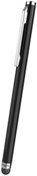 Stylus Hama Easy voor tablets en smartphones zwart 1 Stuk