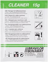 Reiniger Bravilor Cleaner voor koffiemachines 15 Gram
