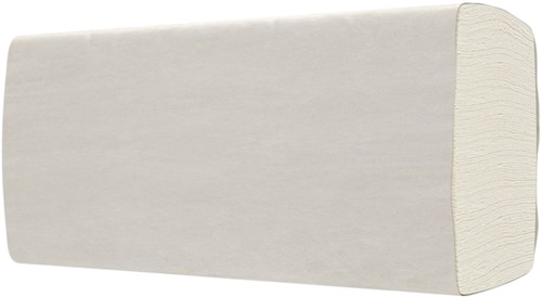 Handdoek BlackSatino PT30 GreenGrow 2laags wit 15 pak-2