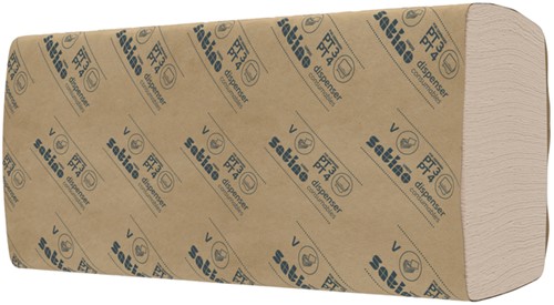 Handdoek Satino PT3 PureSoft 2laags 240x230mm 20 pak-2