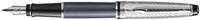 Vulpen Waterman Expert metallic CT M steengrijs 1 Stuk