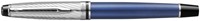 Vulpen Waterman Expert metallic CT F blauw 1 Stuk-3