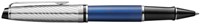 Rollerpen Waterman Expert metallic CT F blauw 1 Stuk-3