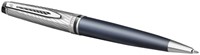 Balpen Waterman Expert metallic CT M steengrijs 1 Stuk-3