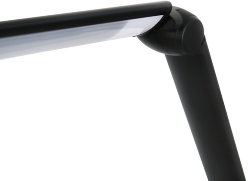 Bureaulamp Unilux Twistled led zwart 1 Stuk-5