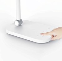 Bureaulamp Unilux Pureline led wit 1 Stuk-2