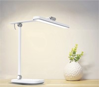 Bureaulamp Unilux Pureline led wit 1 Stuk-4