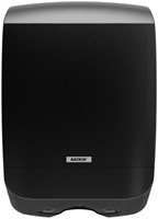 Handdoekdispenser Katrin medium zwart 1 Stuk