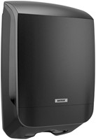 Handdoekdispenser Katrin medium zwart 1 Stuk-3