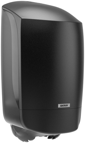 Poetspapierdispenser Katrin klein zwart 1 Stuk-3