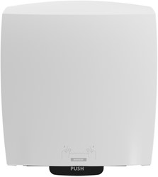 Handdoekroldispenser Katrin systeemrol wit 82094 1 Stuk