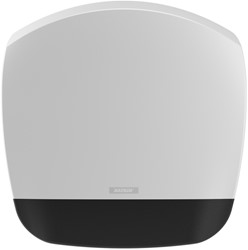 Toiletpapierdispenser Katrin Gigant L wit 82148 1 Stuk