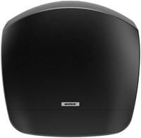 Toiletpapierdispenser Katrin Gigant S zwart 82155 1 Stuk