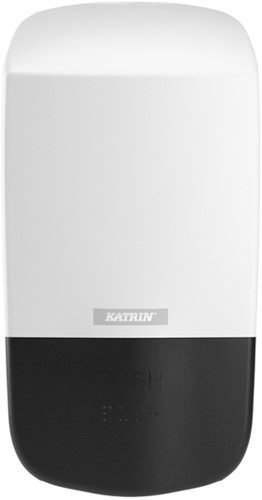 Zeepdispenser Katrin 500ml wit 77335