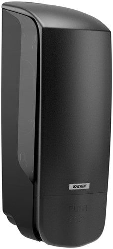 Zeepdispenser Katrin 1000ml zwart 77397 1 Stuk-3