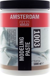 Modelleerpasta Talens Amsterdam 1003 1000 Milliliter