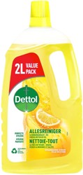 Allesreiniger Dettol Citrus 2L 2 Liter