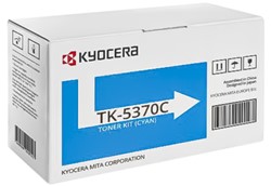 Toner Kyocera TK-5370C blauw 1 Stuk