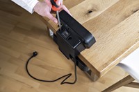 Stekkerdoos Brennenstuhl Estilo 10vdig 2m zwart 1 Stuk-2