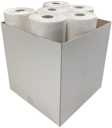 Onderzoektafelpapier Euro Products 40cmx100m wit 6 Rol-3