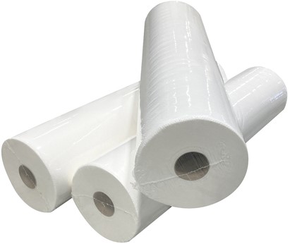 Onderzoektafelpapier Euro Products 60cmx100m wit 6 Rol-2