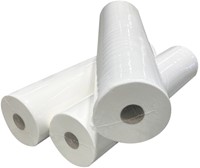 Onderzoektafelpapier Euro Products 45cmx100m wit 6 Rol-2