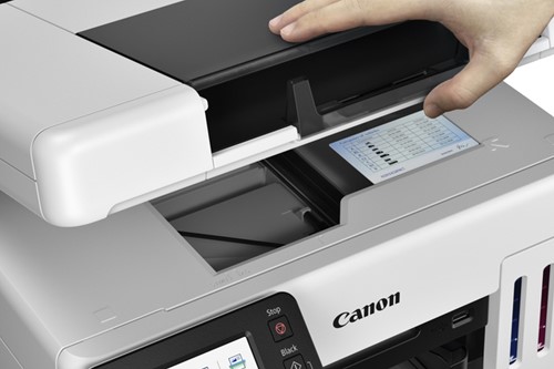 Multifunctional inktjet Canon MAXIFY GX6550 1 Stuk-1