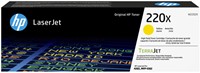 Tonercartridge HP W2202X 220X geel 1 Stuk