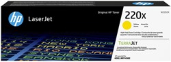 Tonercartridge HP W2202X 220X geel 1 Stuk
