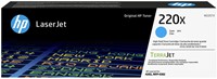 Tonercartridge HP W2201X 220X blauw 1 Stuk