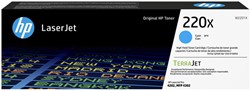 Tonercartridge HP W2201X 220X blauw 1 Stuk