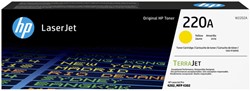 Tonercartridge HP W2202A 220A geel 1 Stuk