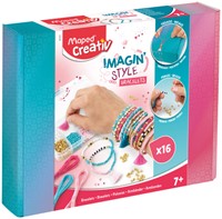 Armbandjesset Maped Creativ ImaginStyle 16delig 1 Set