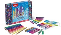 Tekenset Maped ColorPeps glitter 31delig assorti 1 Set-3