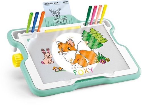 Tekenbord Maped Creativ LumiBoard 1 Set-2