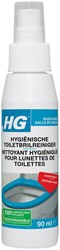 Toiletbrilreiniger HG hygiënisch 90ml 90 Milliliter