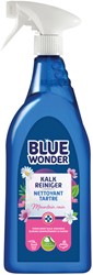 Sanitairreinger Blue Wonder Kalkreiniger sp 750ml 750 Milliliter