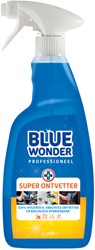 Ontvetter Blue Wonder prof superontvetter spray 1L 1 Liter