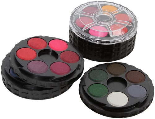 Waterverf Koh I Noor brl ass blister 48 kleuren 1 Stuk-2