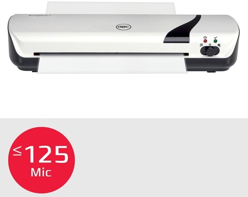 Lamineermachine GBC Inspire+ A4 wit 1 Stuk-2