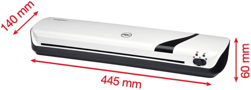 Lamineermachine GBC Inspire+ A3 wit 1 Stuk-2