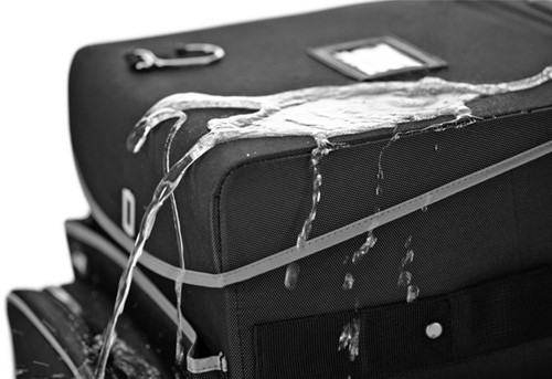 Trolley Rubbermaid Executive Quick Cart grijs 1 Stuk-3