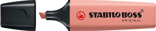 Markeerstift STABILO Boss 70/175 nature colors sienna