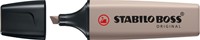 Markeerstift STABILO Boss 70/193 nature warmgrijs 1 Stuk
