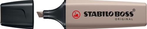Markeerstift STABILO Boss 70/193 nature warmgrijs 1 Stuk